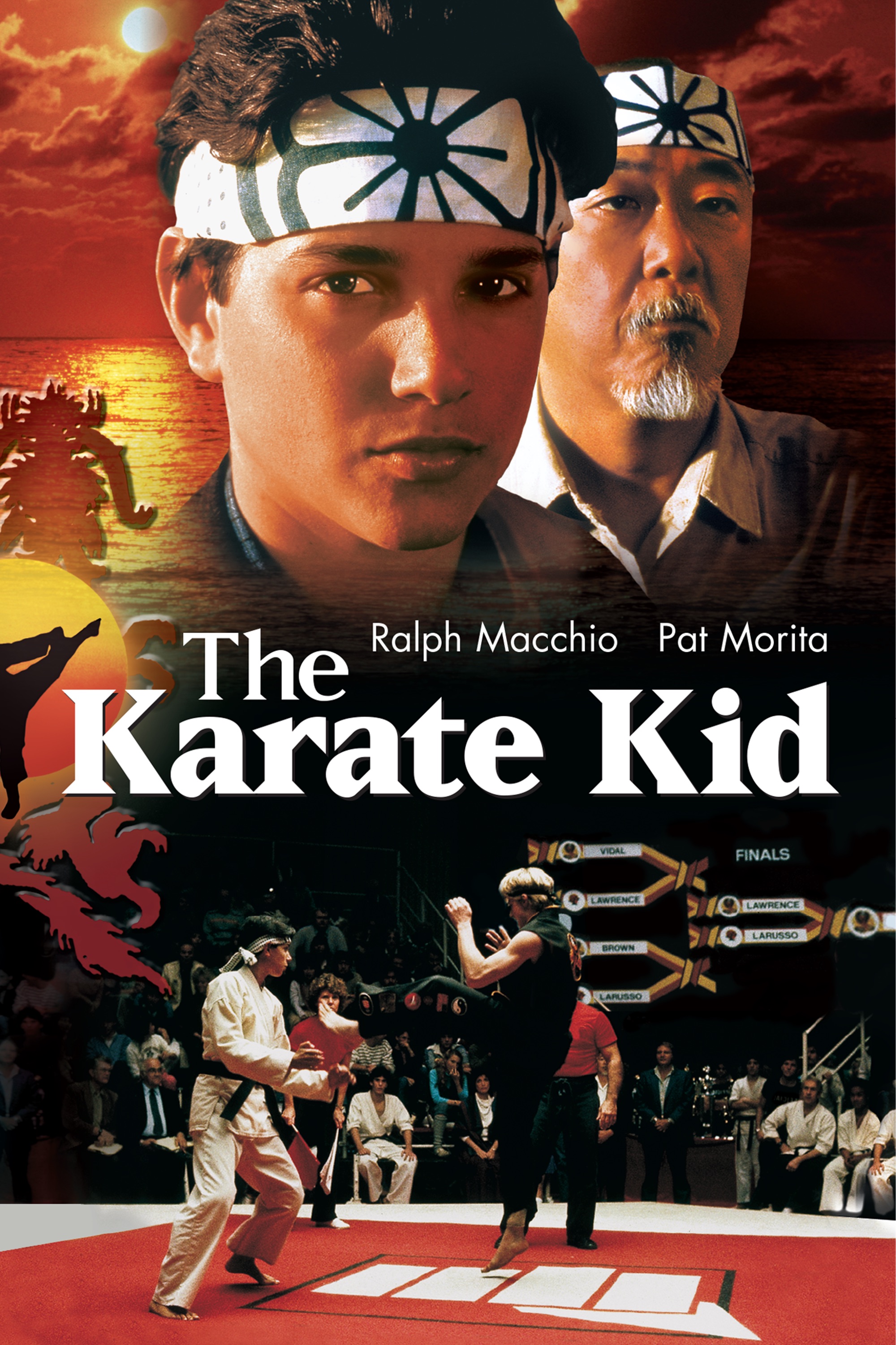 The Karate Kid Poster