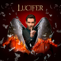 Lucifer - Lucifer, Staffel 5 artwork