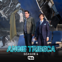 Angie Tribeca - Angie Tribeca, Season 4 artwork