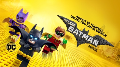 The LEGO Batman Movie