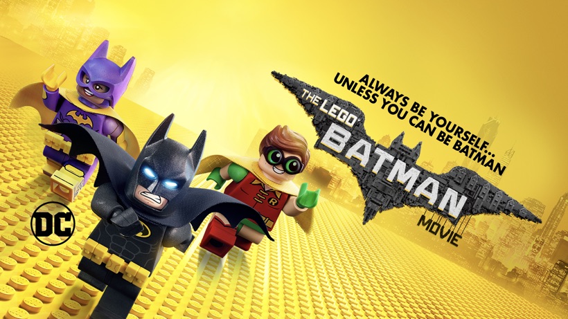 The LEGO Batman Movie