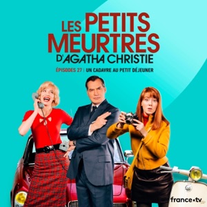Les petits meurtres d'Agatha Christie, Saison 2, Episode 27 : Un cadavre au petit-déjeuner - Episode 1