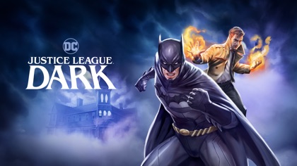 Justice League Dark