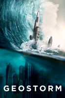 Dean Devlin - Geostorm artwork