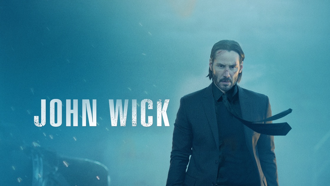 John Wick on Apple TV