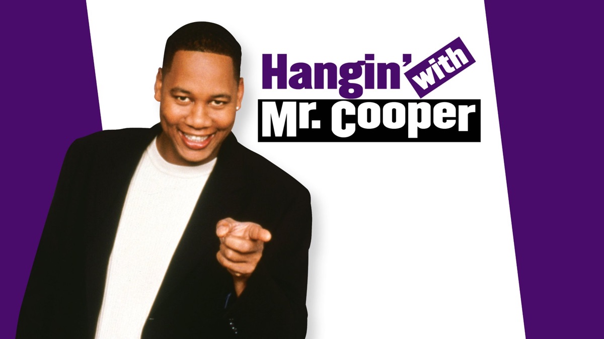 HANGIN' WITH MR. COOPER Apple TV