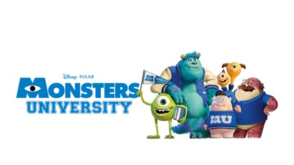 Monsters University