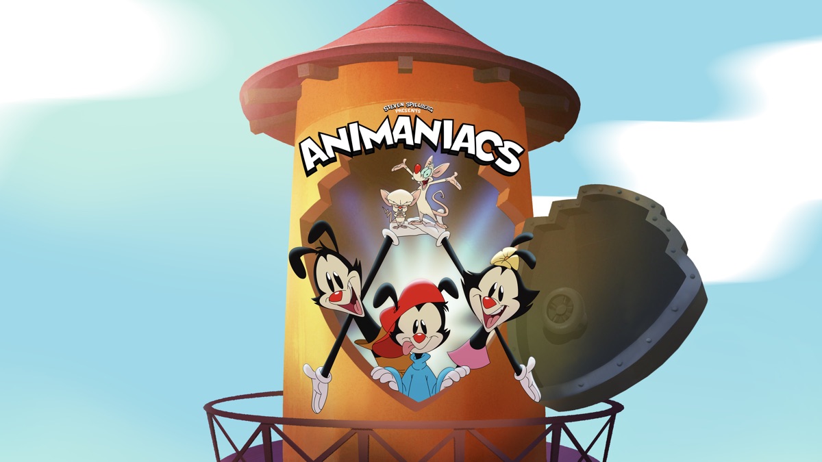 Animaniacs | Apple TV