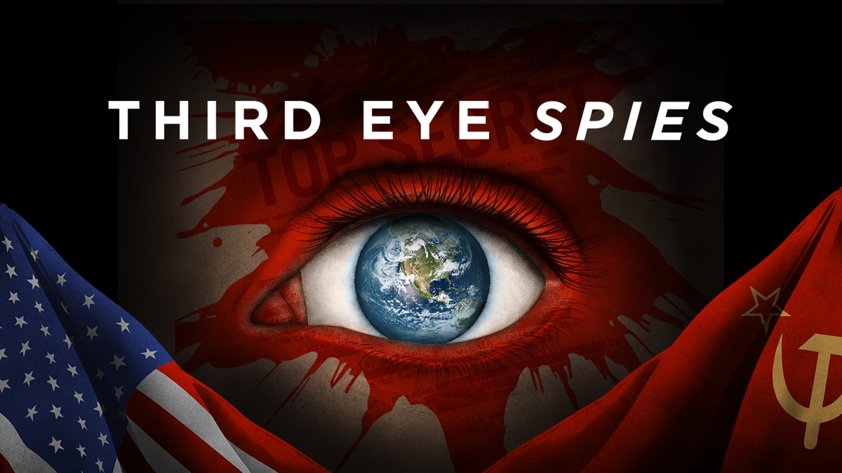 Third Eye Spies Apple Tv