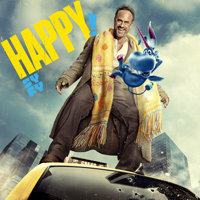 Happy! - Happy!, Season 2 artwork