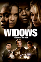 Steve McQueen - Widows - Tdliche Witwen artwork