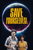 Alex Huston Fischer & Eleanor Wilson - Save Yourselves! artwork