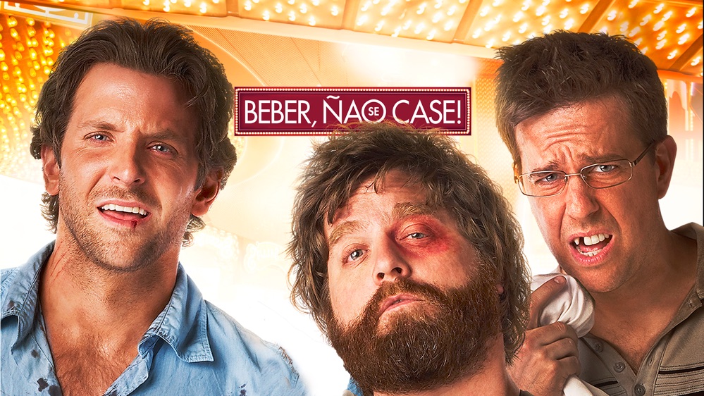 Se Beber, Não Case! na Apple TV