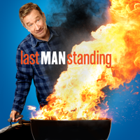 Last Man Standing - Last Man Standing, Staffel 5 artwork