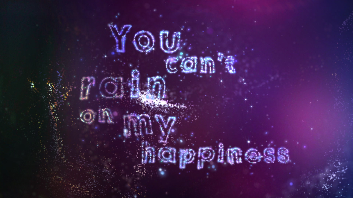 Little Mix Happiness. Little Mix Happiness Lyric Video.