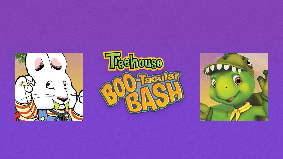 Trick or Treehouse | Apple TV (CA)