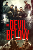 The Devil Below cover