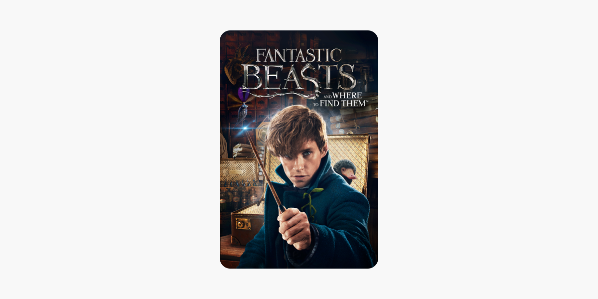 To them find and where beasts fantastic Fantastic Beasts