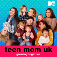 Teen Mom UK - Starting Over artwork