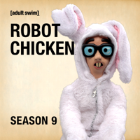 Robot Chicken - Robot Chicken, Season 9 artwork