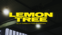 Alle Farben & Fool's Garden - Lemon Tree artwork