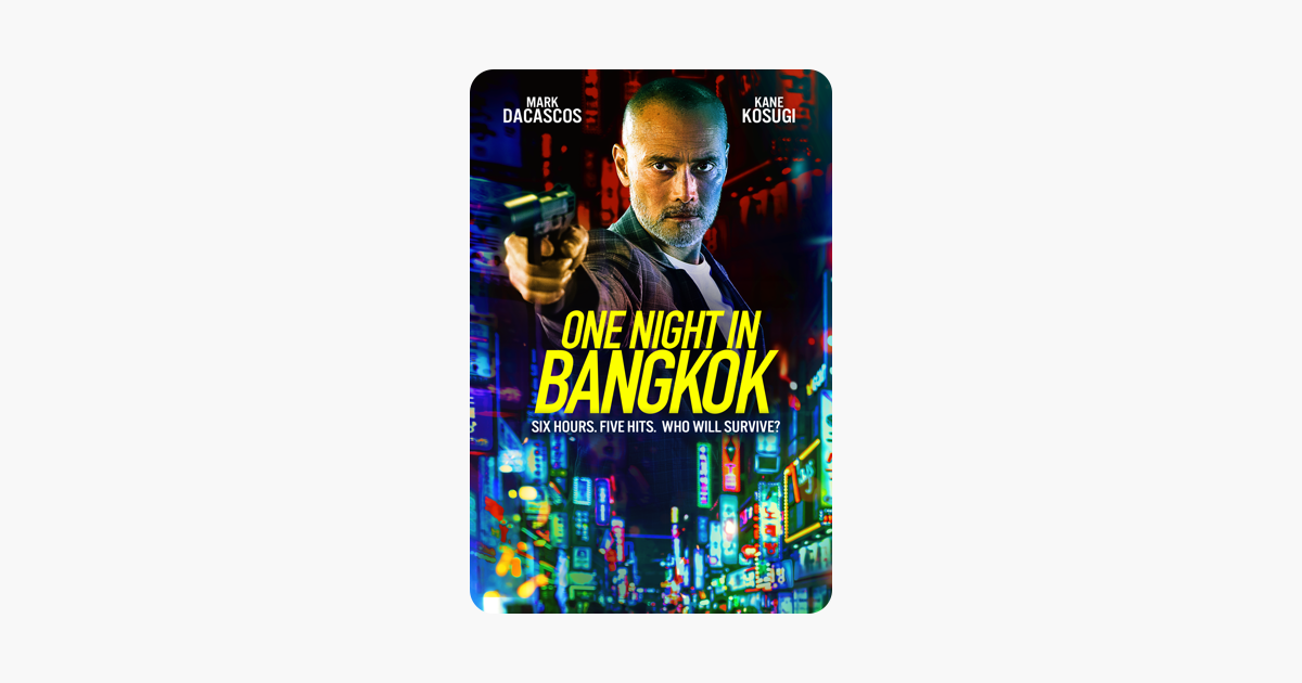 ‎One Night in Bangkok on iTunes