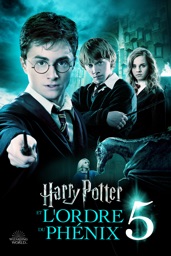 Harry Potter et l'Ordre du Phénix