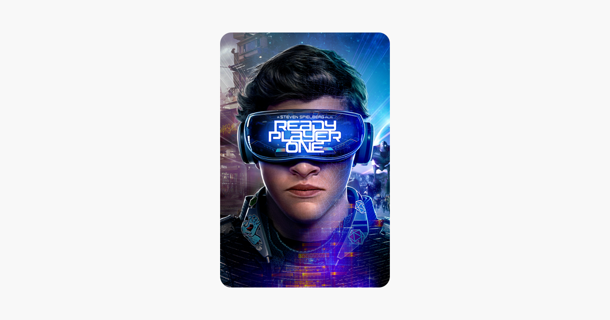 ‎Ready Player One on iTunes