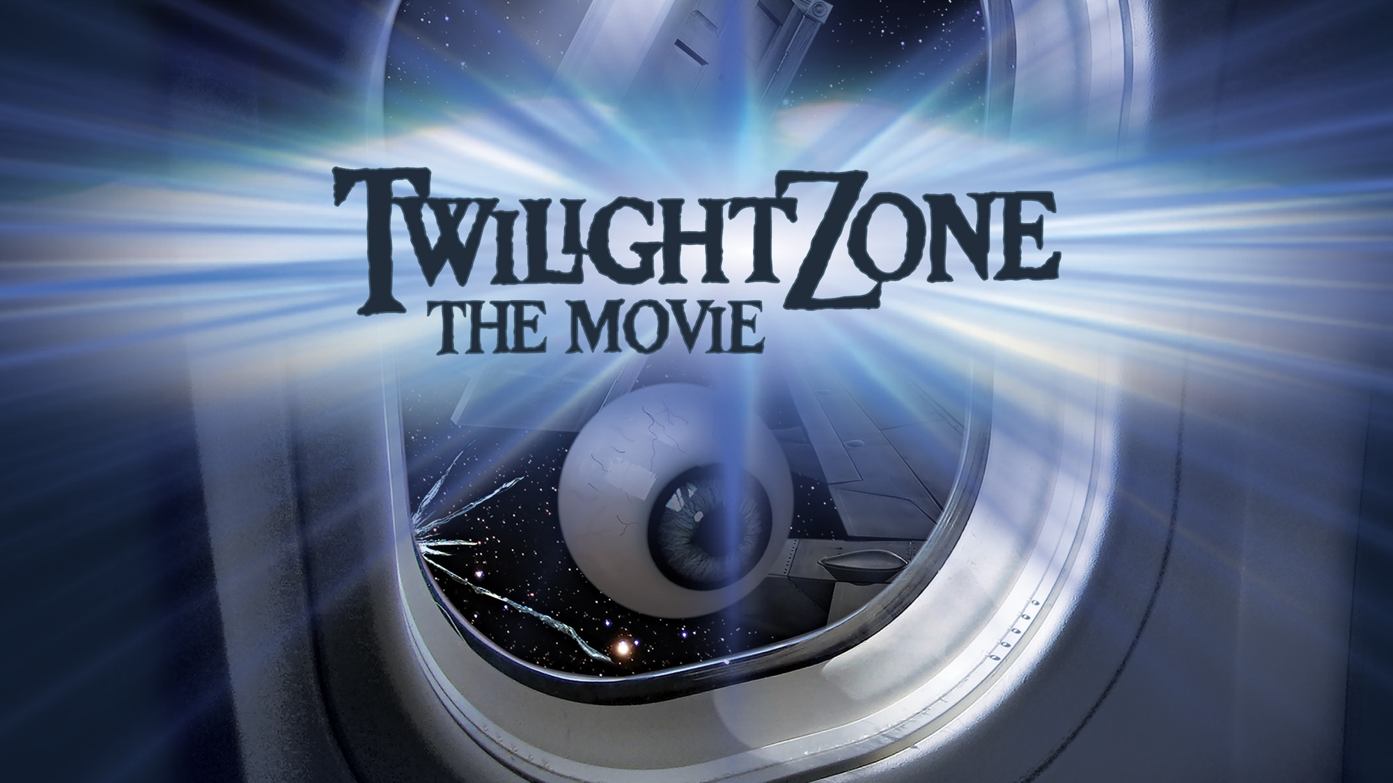 Twilight Zone The Movie Apple TV