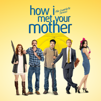How I Met Your Mother - How I Met Your Mother, The Complete Series artwork