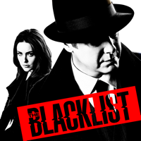 The Blacklist - 16 Ounces artwork