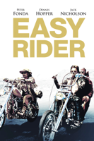 Dennis Hopper - Easy Rider artwork