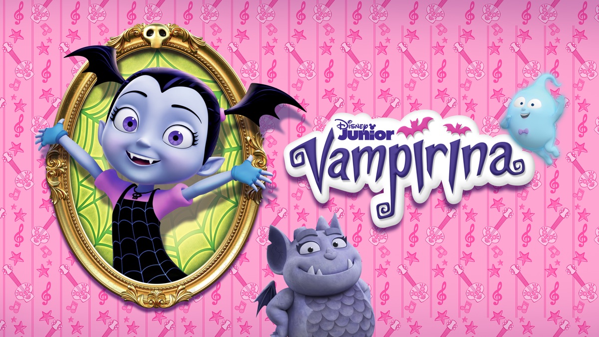 Vampirina | Apple TV