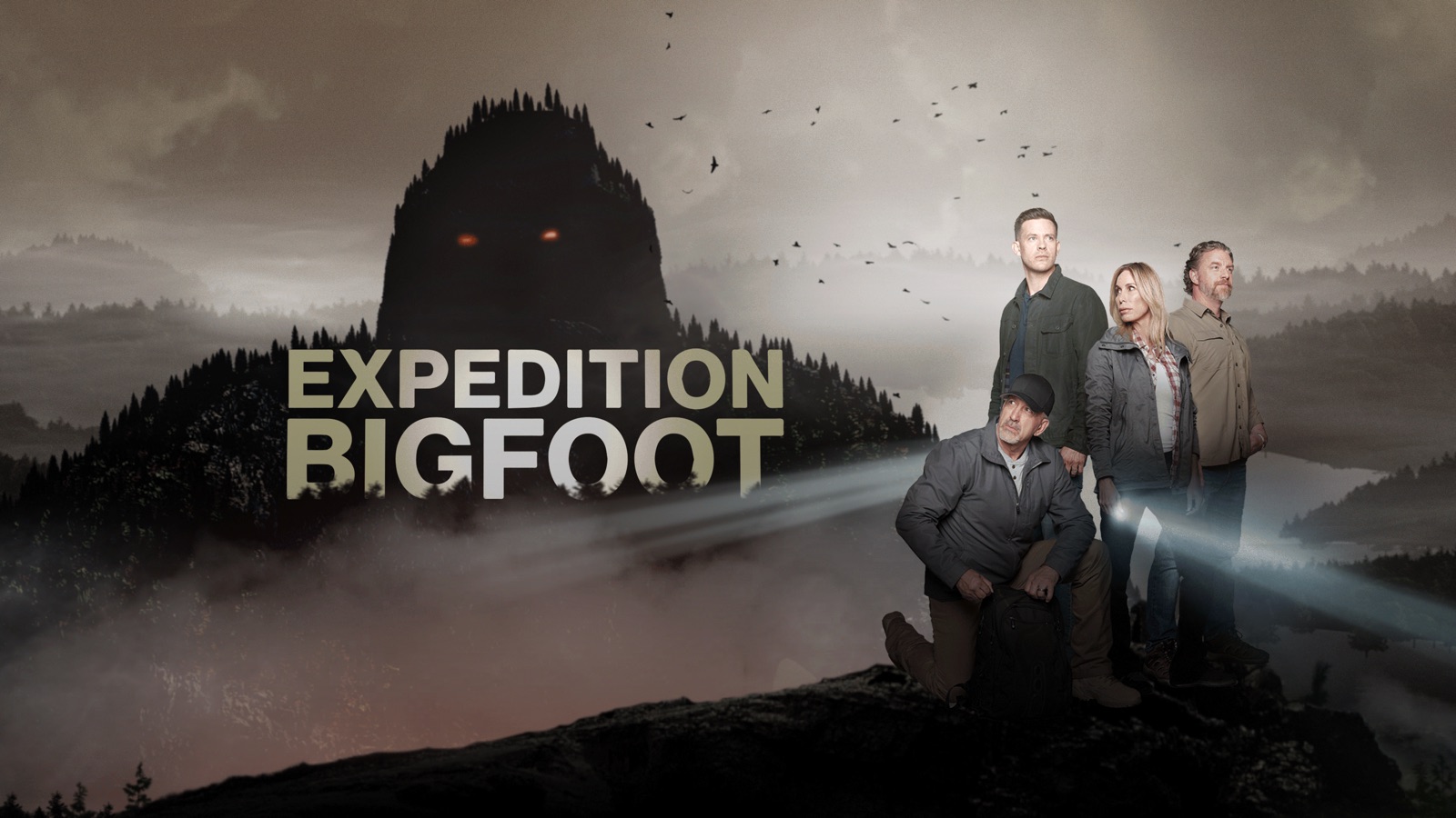 Expedition Bigfoot Season 5 Release Date 2024 Inna Renata