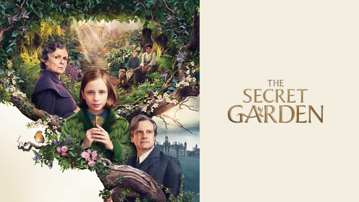 The Secret Garden Apple Tv