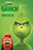 Scott Mosier & Yarrow Cheney - Dr. Seuss' the Grinch artwork