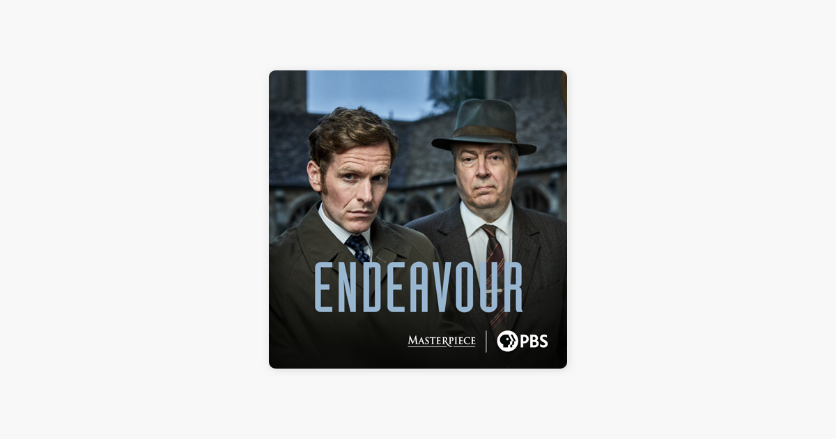 ‎Endeavour, Season 7 on iTunes