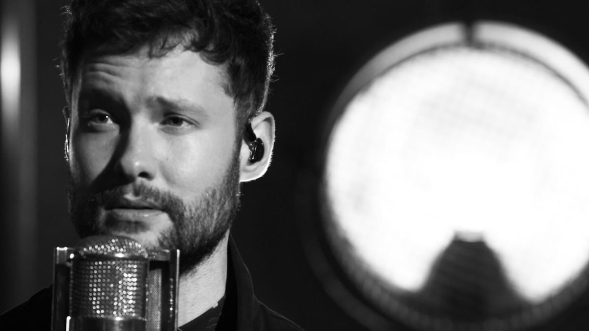 Calum scott you are now. Calum Scott.