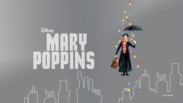 Mary Poppins on Apple TV