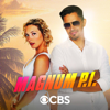 Magnum P.I. - Before The Fall  artwork