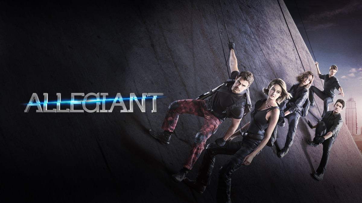 The Divergent Series: Allegiant Apple TV 