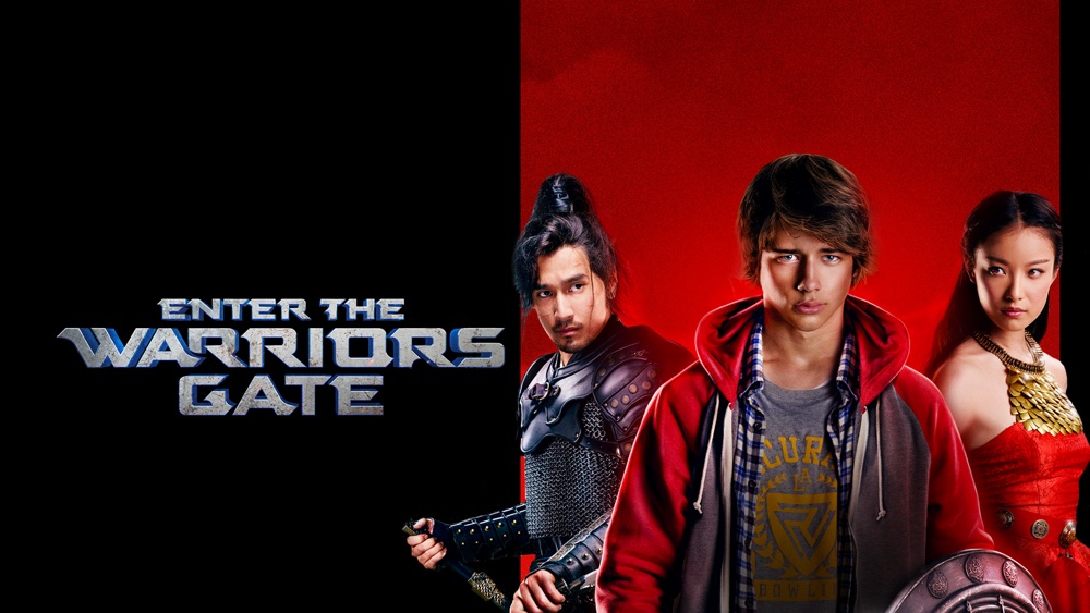 enter the warriors gate enter the warriors gate