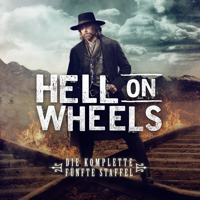 Hell On Wheels - Hell On Wheels, Staffel 5 artwork