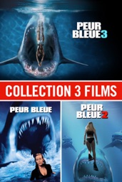 Peur Bleue - Collection de 3 films
