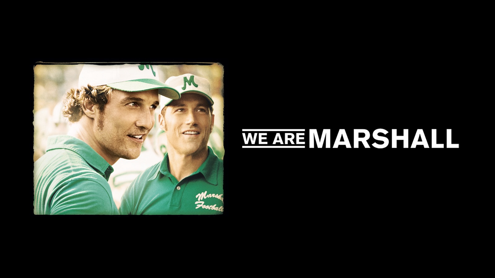 We Are Marshall Apple TV