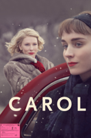 Todd Haynes - Carol artwork