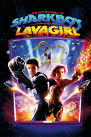 Robert Rodriguez - The Adventures of Sharkboy and Lavagirl artwork