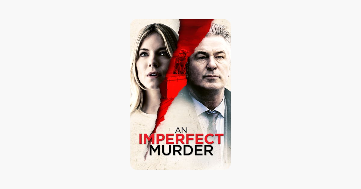 ‎An Imperfect Murder on iTunes