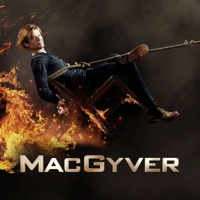 MacGyver - MacGyver, Staffel 4 artwork