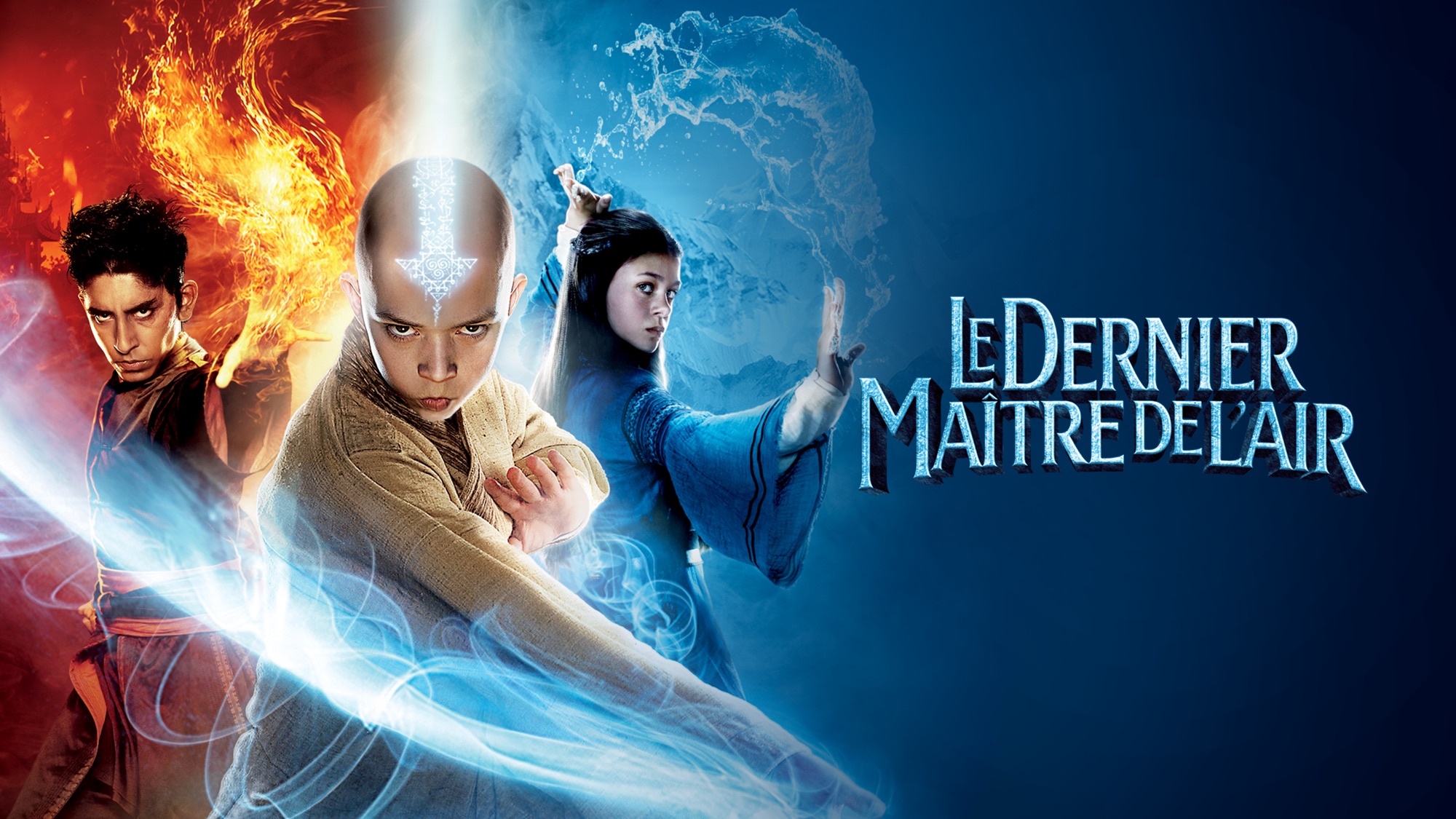 Le Dernier Maitre De L'air 2 Netflix Le Dernier Maître de l'Air | Apple TV